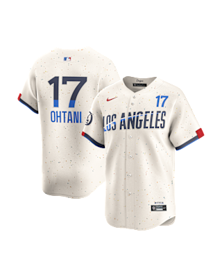 ドジャース 大谷翔平 ユニフォーム リミテッドジャージ シティコネクト NIKE公式】大谷 翔平 ロサンゼルス ドジャース シティ コネクト